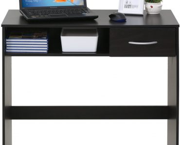 Computer Desk With Drawer Just $40.17!