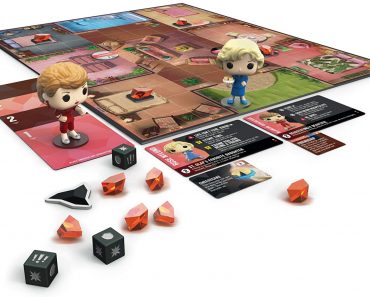 Funkoverse Golden Girls Strategy Game Just $10.99!