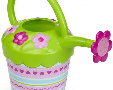 Melissa & Doug Pretty Petals Watering Can – Only $6.50!