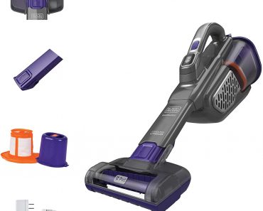 BLACK+DECKER Dustbuster Handheld Vacuum – Only $69.99!