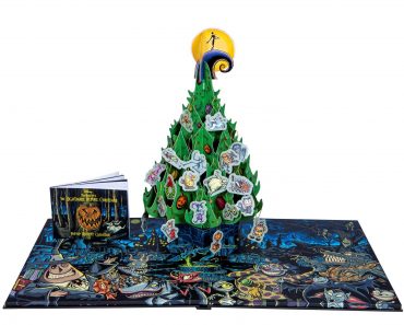 The Nightmare Before Christmas Advent Calendar Just $23.99!