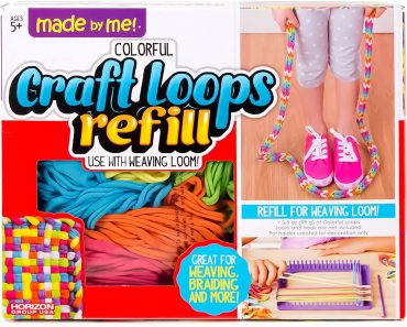 Made By Me Craft Loops Refill Set – Only $5.97!
