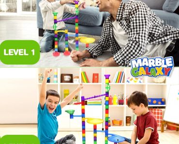 Marble Run Set Only $24.49!