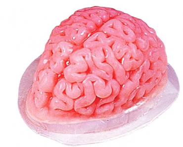 Halloween Brain Gelatin Mold – Just $7.79!