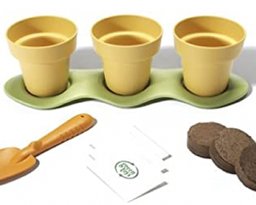 Green Toys Indoor Gardening Kit – Just $14.69!