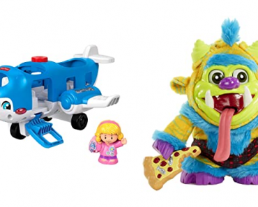Hot Toy Deals! Take up to 70% off toys at Amazon! Time to Refill the Gift Closet?
