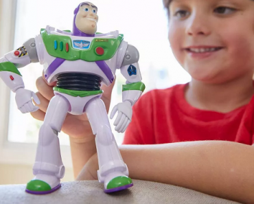 Target: Save 25% Off Disney & Pixar Toy Story Toys! Buzz Lightyear Figure Only $5.92!