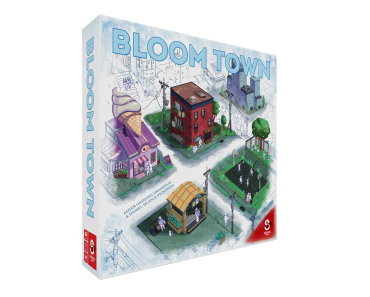 Bloom Town Strategy Board Game Just $8.99!