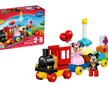 LEGO DUPLO Disney Mickey Mouse Clubhouse Birthday Parade Only $17.59!