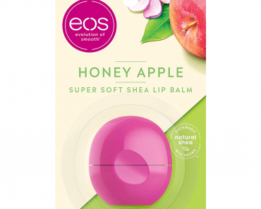 eos Super Soft Shea Lip Balm (Honey Apple) Only $1.84 Shipped