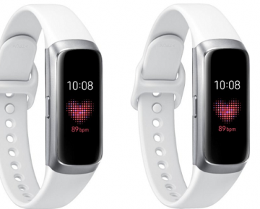 Samsung – Galaxy Fit Activity Tracker + Heart Rate Only $49.99 Shipped! (Reg. $100)