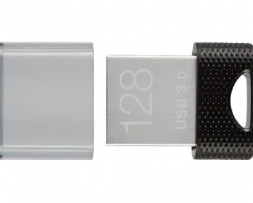 PNY Elite-X Fit 128GB USB 3.0 Flash Drive – Just $17.99! Was $44.99!