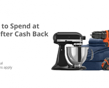 LAST DAY! Get An Awesome Freebie! Get a FREE $15.00 to spend at Lowes from TopCashBack!