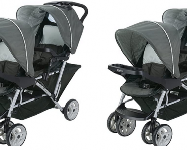 Graco DouGlider Double Stroller Only $101.99 Shipped! (Reg $169.99)