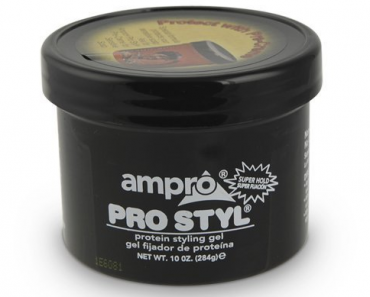 Ampro Pro Styl Protein Styling Gel Super Hold Only $1.98!