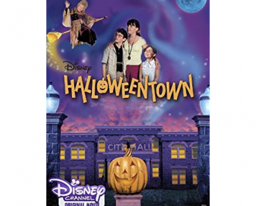 Halloween Movies? Rent Disney’s Halloweentown on Amazon Instant Video – Just $2.99!