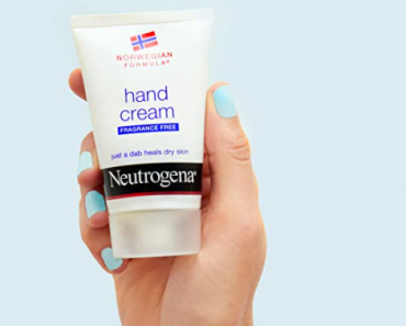 Neutrogena Norwegian Formula Hand Cream, Fragrance-Free (2 Ounce) Only $2.79!