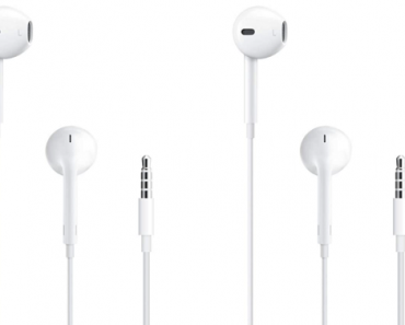 Apple EarPods with 3.5mm Headphone Plug Only $10.50! (Reg. $30)