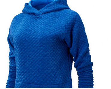 Women’s New Balance Heat Loft Hoodie Only $22.99 Shipped! (Reg. $80) Today Only!