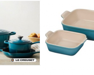 Zulily: Le Creuset Products up to 30% off!