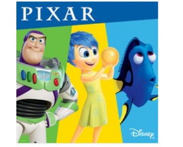 Zulily: Pixar Collection up to 60% off!