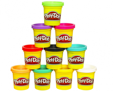Play-Doh Modeling Compound 10 Pack Only $7.99!
