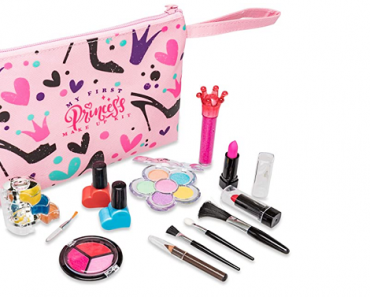 My First Princess Make Up Kit (12 Pc Set) Only $13.49! (Reg. $26) Awesome Reviews!