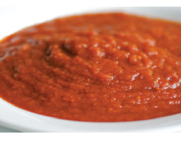 Easy Homemade Pizza Sauce