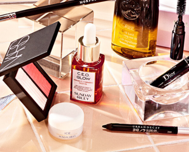 FREE Anastasia Beverly Hills Moonchild Glow Kit With Allure Beauty Box!