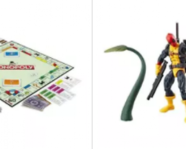 Save an Extra 25% on Select Hasbro Toys! Save an Extra 25% on Select Hasbro Toys!