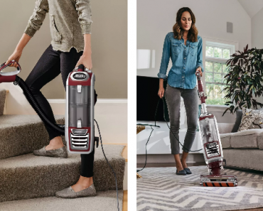 Target: Save 50% Off The Shark DuoClean with Self-Cleaning Brushroll Upright Vacuum!