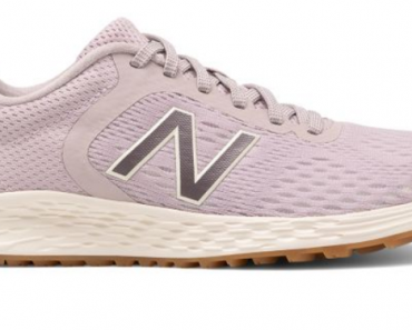 Women’s New Balance Fresh Foam Running Shoes Only $24.99 Shipped! (Reg. $70)