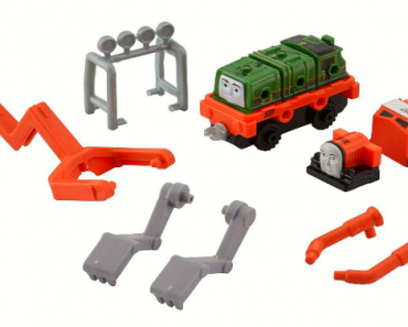 Thomas & Friends Adventures Train Maker Monster Pack Only $6.99! (Reg. $12.36)