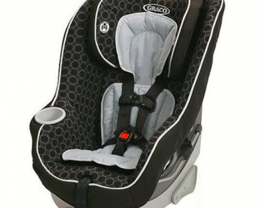 Graco Contender 65 Convertible Car Seat in Black Carbon Only $99 Shipped! (Reg. $140)