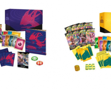 Pokemon Elite Trainer Box Sets Only $29.99! (Reg. $40)