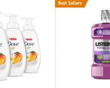 Save $10 When You Spend $30+ on Personal Care Items!