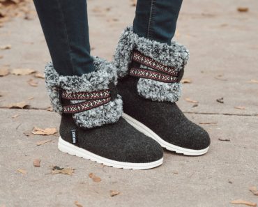 MUK LUKS Women’s Tamara Boots – Only $39.99!