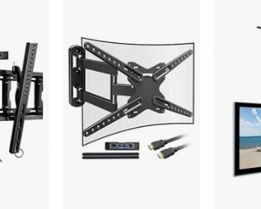 Save up to 30% on Everstone TV Wall Mounts! Prices Starting at $15.97!