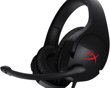 HyperX Cloud Stinger Gaming Headset – Only $30.99!