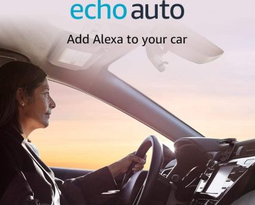 Add Alexa to Your Car With Echo Auto—Now Just $19.99 for Prime Members!