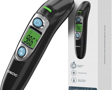 ANKOVO Digital Infrared Thermometer – Only $16.99!