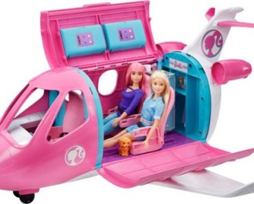 Barbie Dreamplane Play Set – Only $44.99!