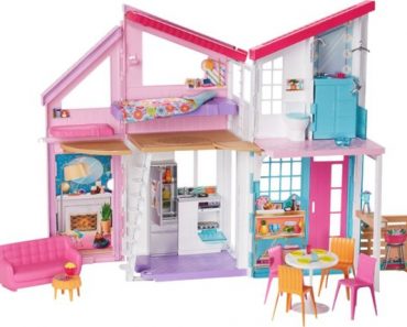 Barbie Malibu House Playset – Only $49.99!