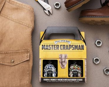 Poo-Pourri Master Crapsman Gift Set – Only $14.99!