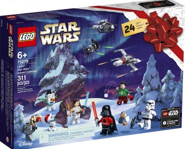 LEGO Star Wars Advent Calendar – Only $29.97!