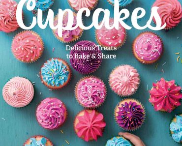 American Girl Cupcakes: Delicious Treats to Bake & Share Hardcover Book – Only $11.99!