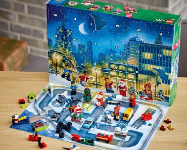 LEGO City 2020 Advent Calendar – Only $19.97!