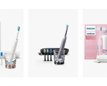 Up to 41% off Philips Sonicare electric toothbrushes! Prime Day 2020 Deals!