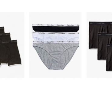 Up to 50% off Calvin Klein underwear! Prime Day 2020 Deals! Up to 50% off Calvin Klein underwear! Prime Day 2020 Deals!