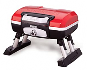 CUISINART Portable Propane Tabletop Gas Grill – Just $72.99! Prime Day 2020 Deals!